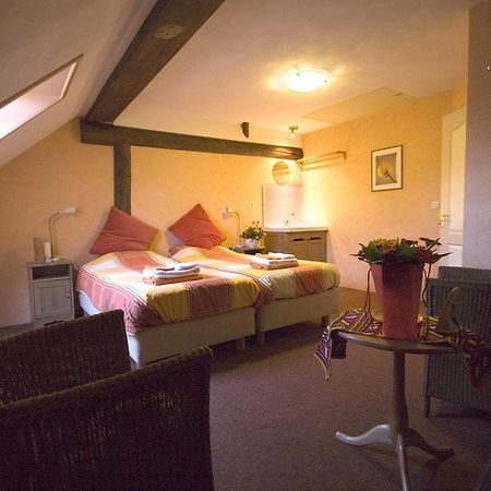 Bed & Breakfast Onder Dak Scharmer Exteriér fotografie