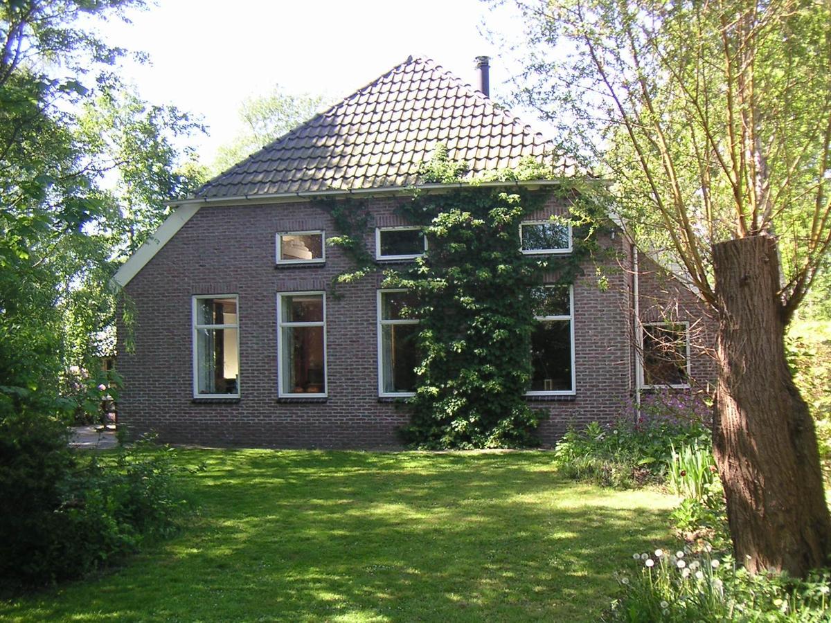 Bed & Breakfast Onder Dak Scharmer Exteriér fotografie