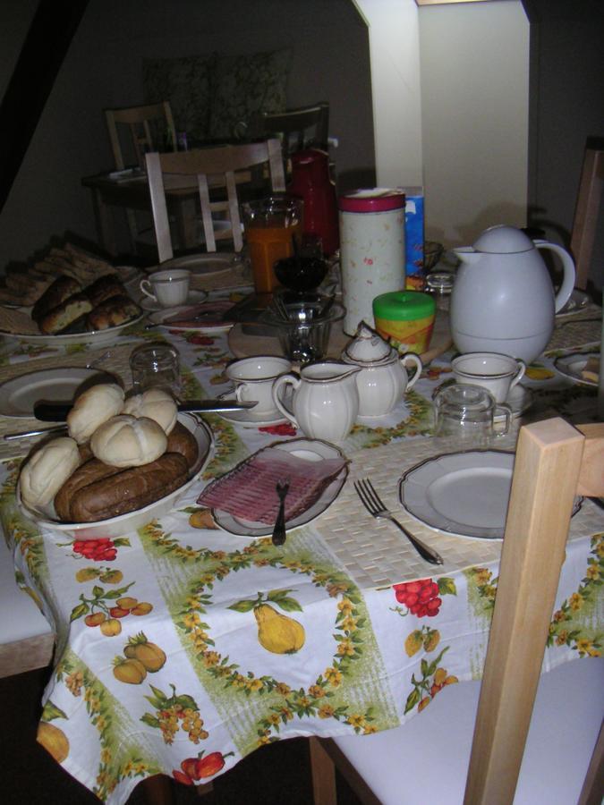 Bed & Breakfast Onder Dak Scharmer Exteriér fotografie