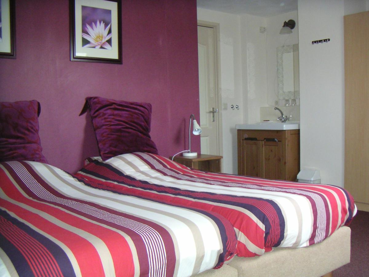 Bed & Breakfast Onder Dak Scharmer Exteriér fotografie
