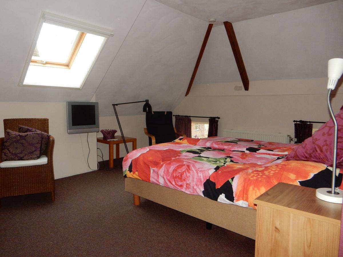 Bed & Breakfast Onder Dak Scharmer Exteriér fotografie