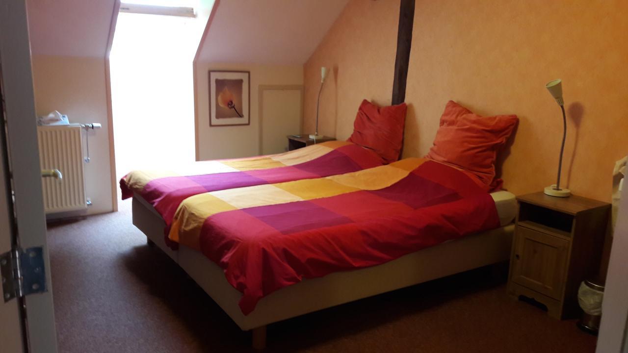 Bed & Breakfast Onder Dak Scharmer Exteriér fotografie