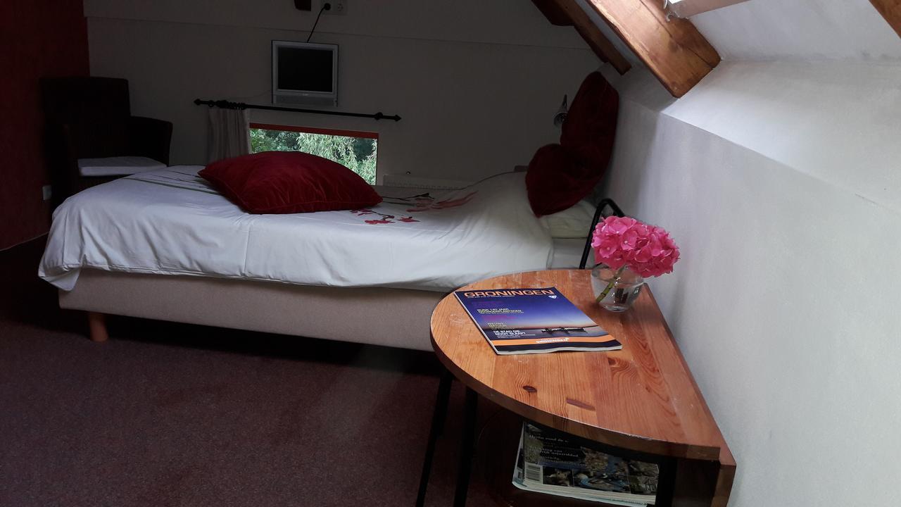 Bed & Breakfast Onder Dak Scharmer Exteriér fotografie