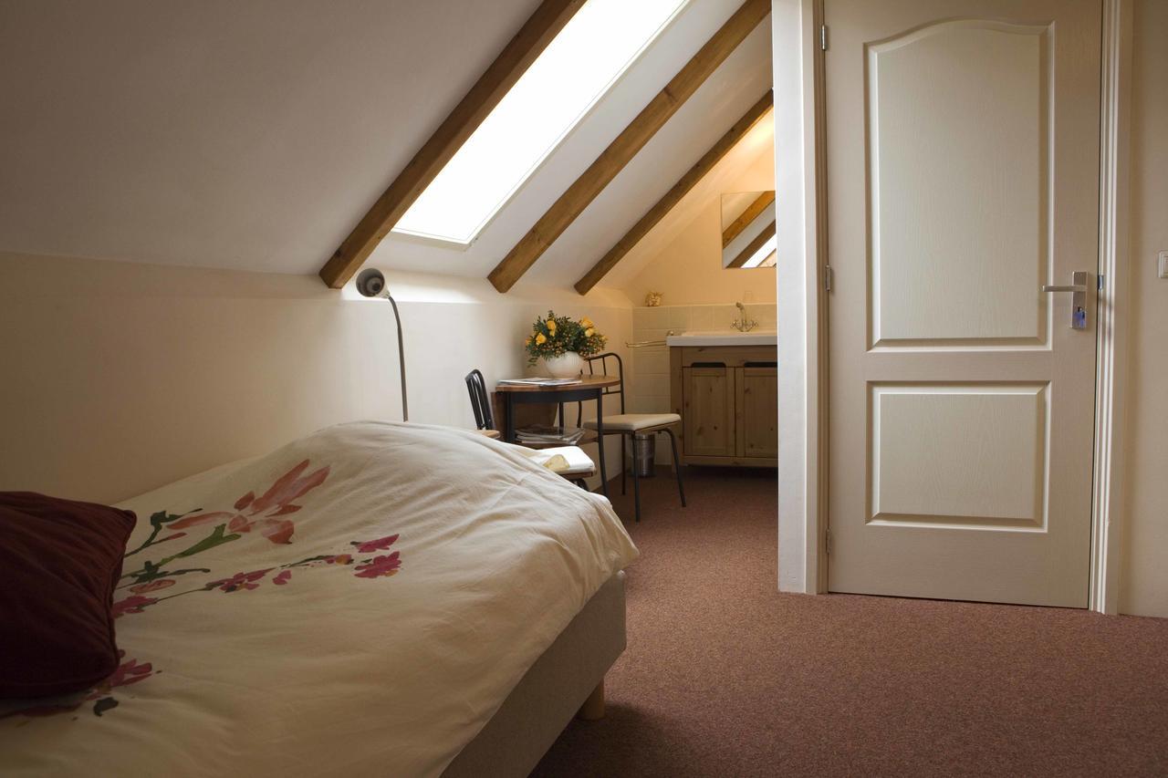 Bed & Breakfast Onder Dak Scharmer Exteriér fotografie